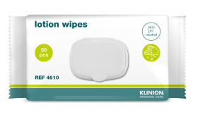Klinion Lotion Wipes N50